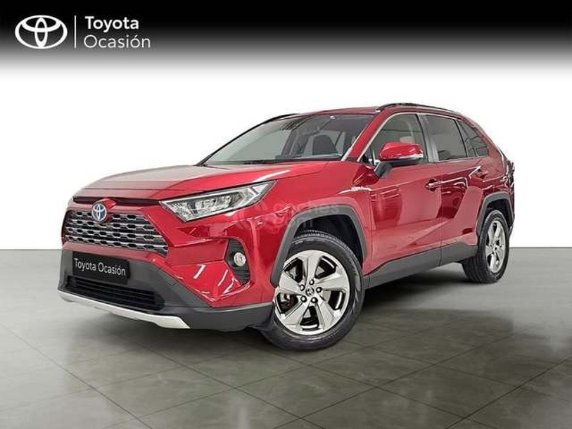 Foto del TOYOTA RAV-4 2.5 hybrid 2WD Advance
