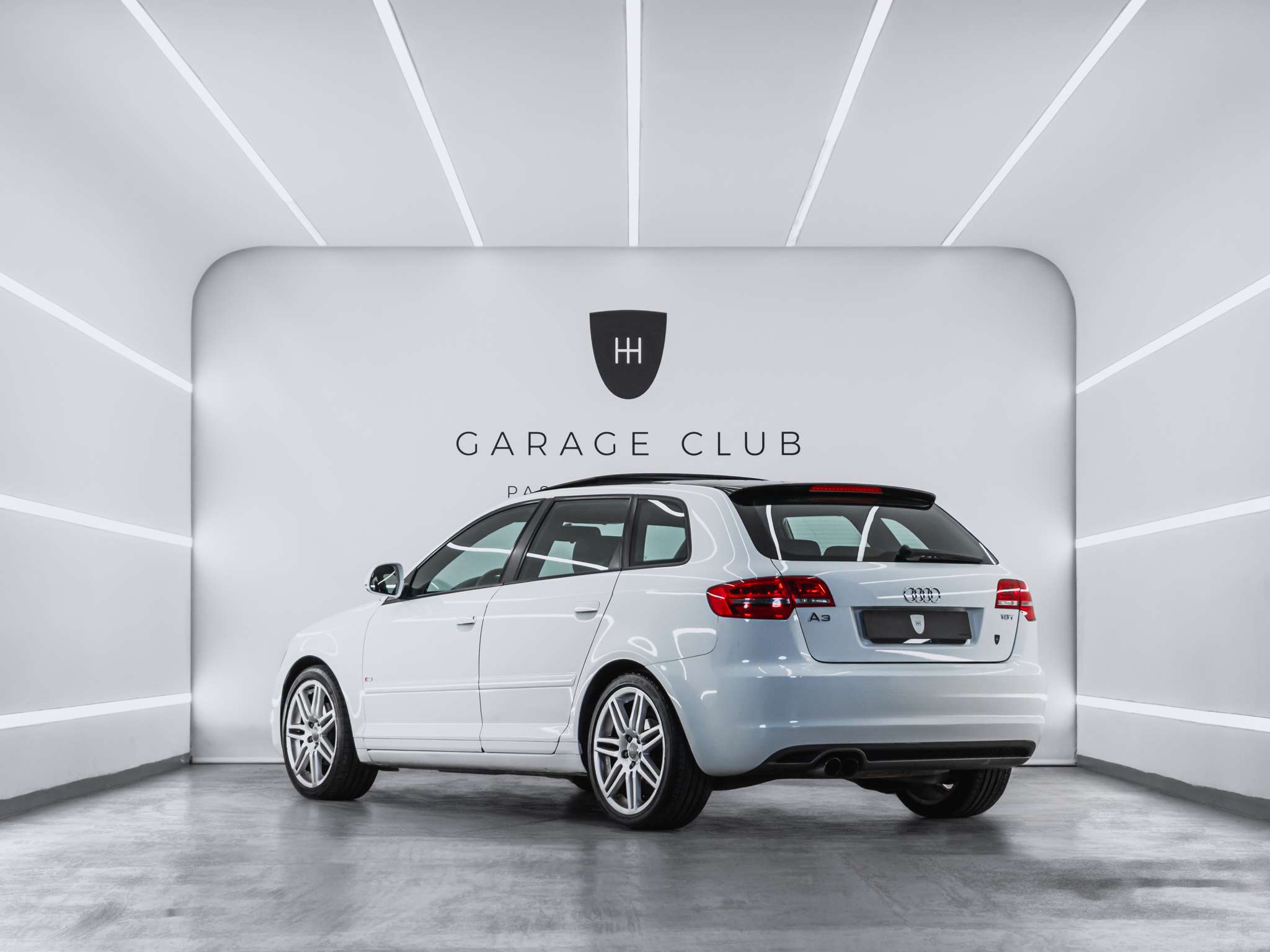 Foto del AUDI A3 Sportback 1.8 TFSI Ambition S-Tronic