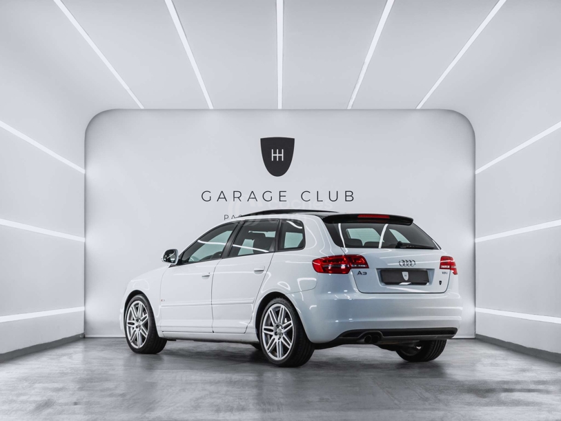 Foto del AUDI A3 Sportback 1.8 TFSI Ambition S-Tronic