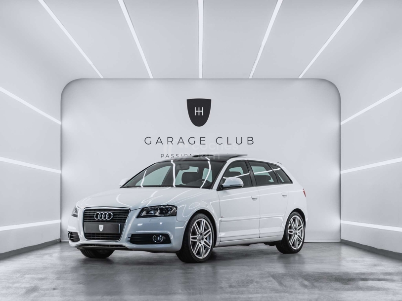 Foto del AUDI A3 Sportback 1.8 TFSI Ambition S-Tronic