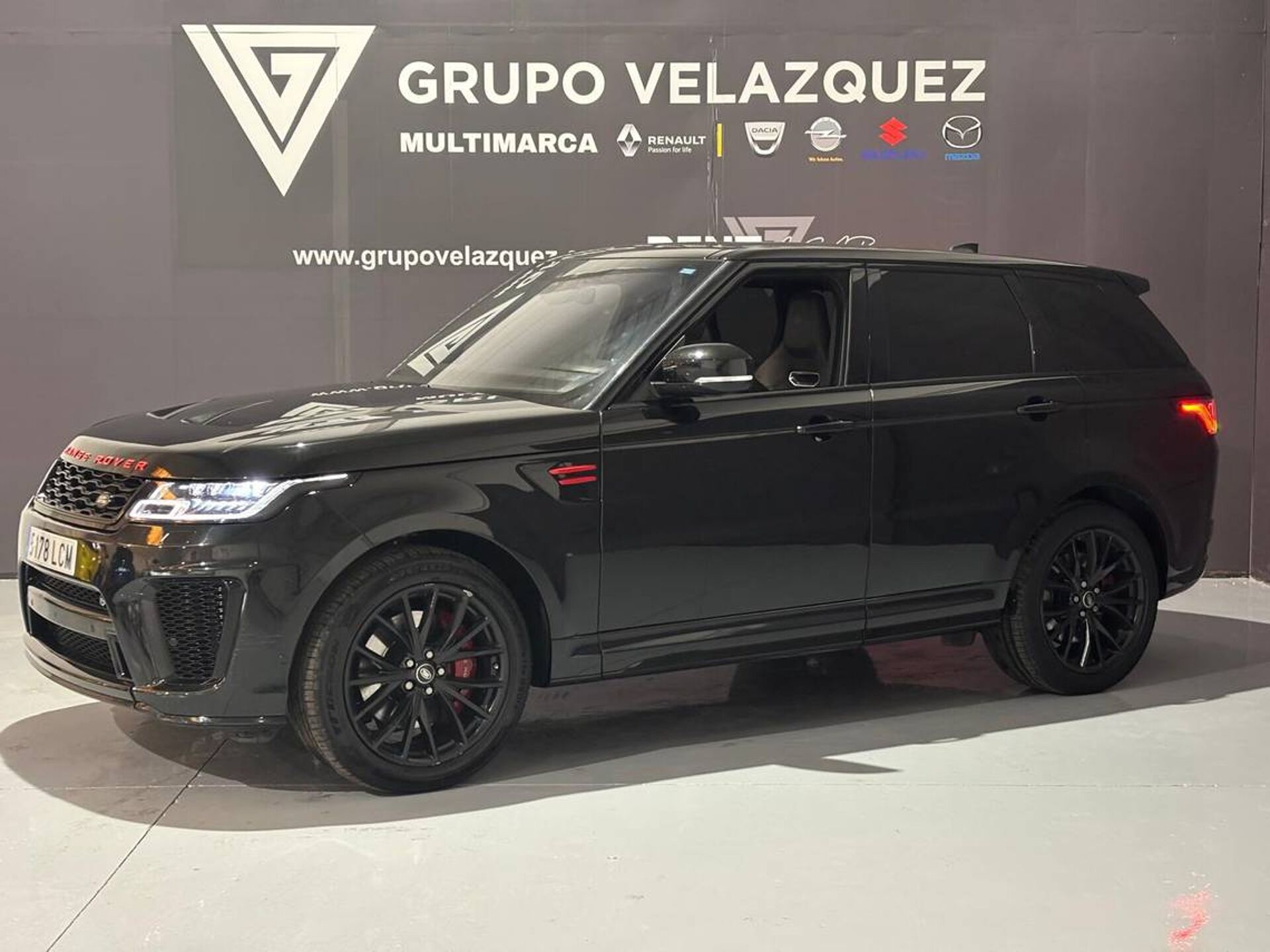 Imagen de LAND ROVER Range Rover Sport