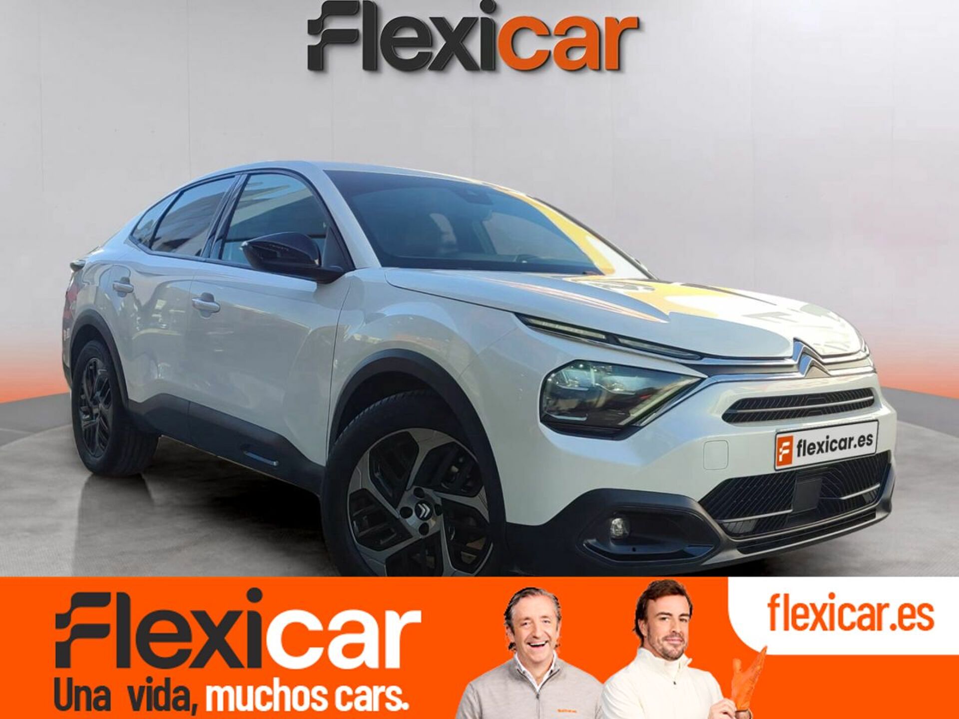 Imagen de CITROEN C4 X