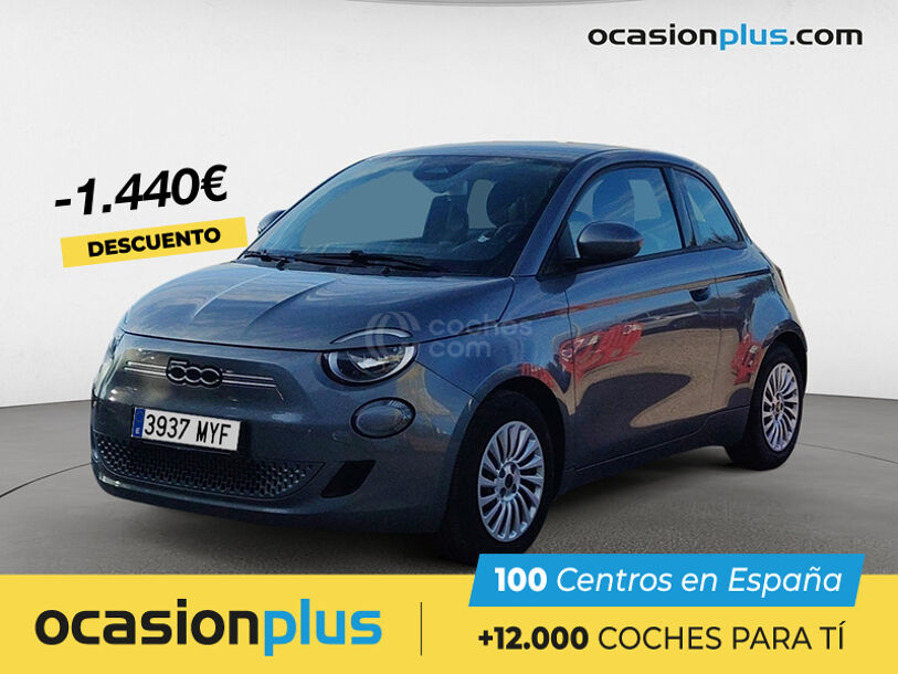 Foto del FIAT 500 e 70Kw Icon