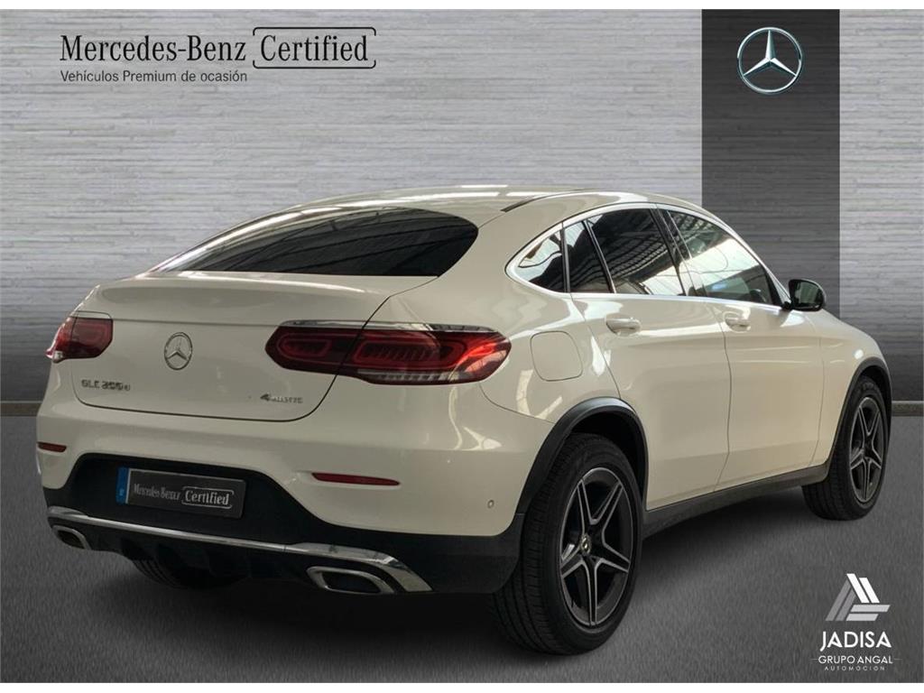 Foto del MERCEDES Clase GLC GLC 220d 4Matic Aut.