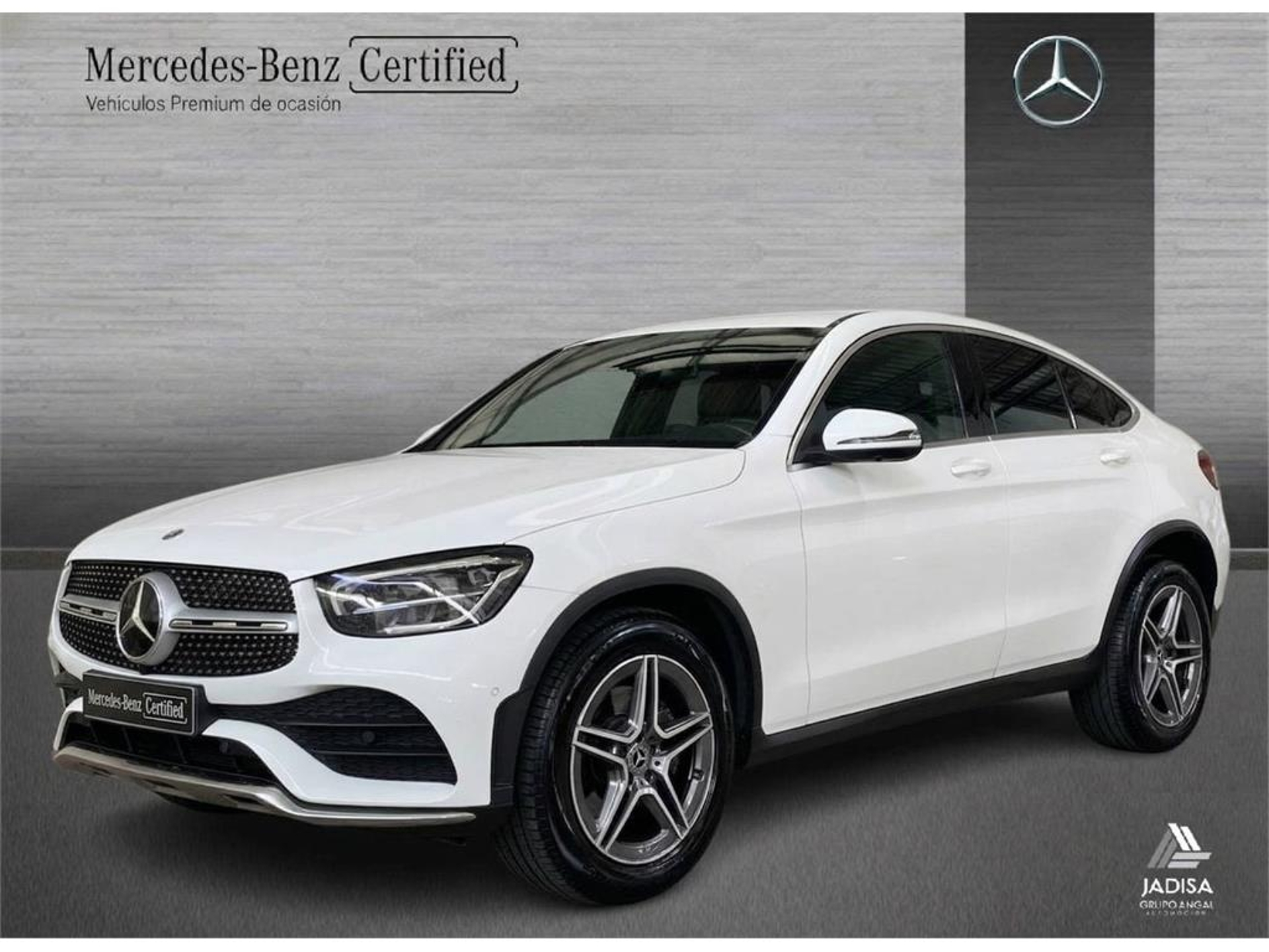 Imagen de MERCEDES Clase GLC