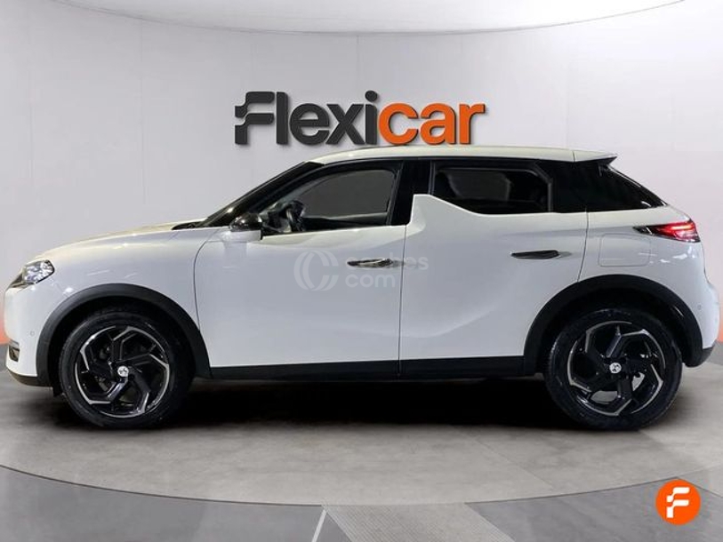 Foto del DS DS3 Crossback E-Tense Bastille