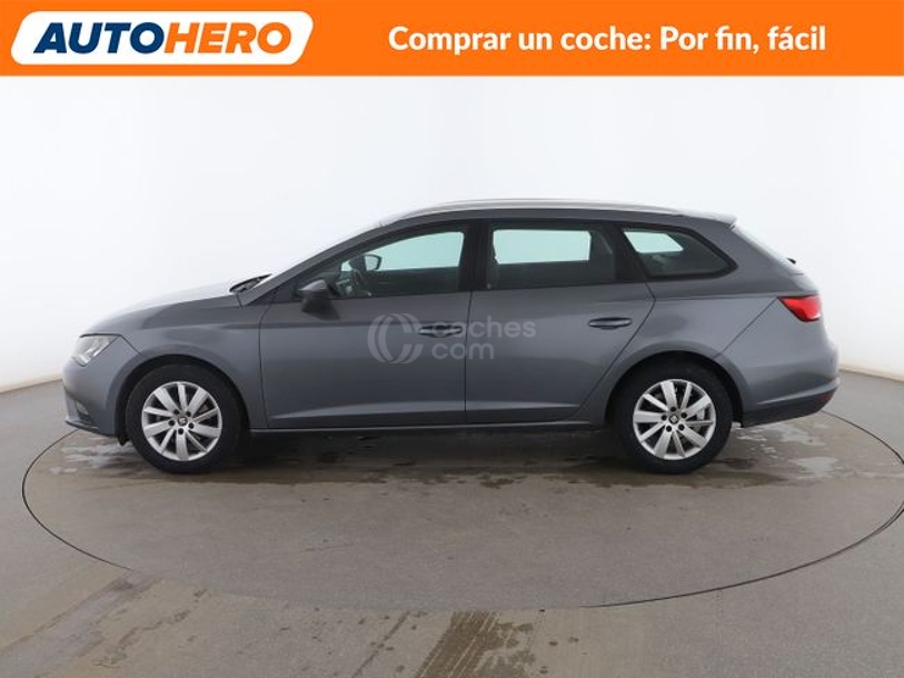 Foto del SEAT León 1.6TDI CR S&S Style 105