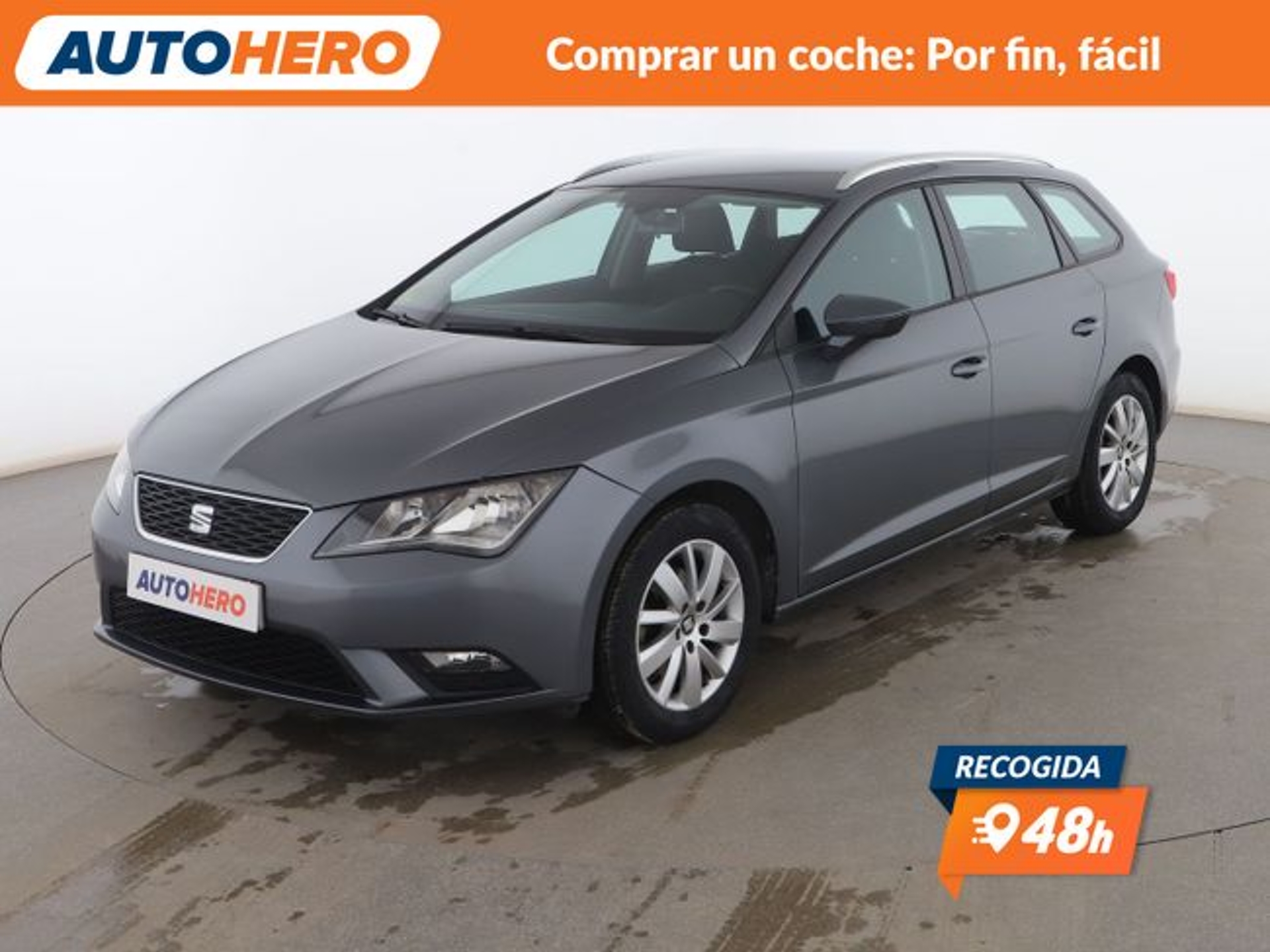 Imagen de SEAT León