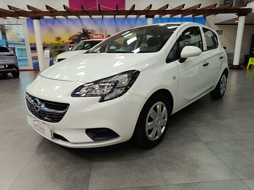 Foto del OPEL Corsa 1.4 Business 90