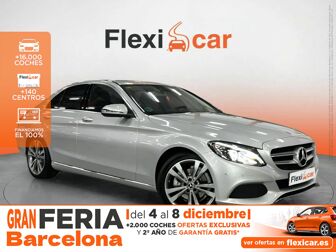 Imagen de MERCEDES Clase C C 220d 9G-Tronic