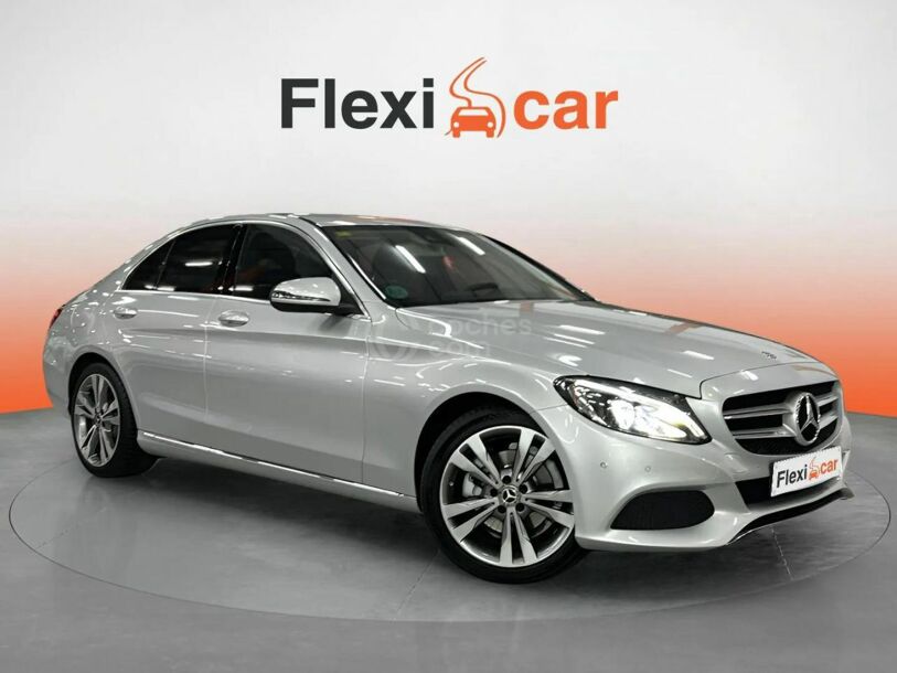 Foto del MERCEDES Clase C C 220d 9G-Tronic