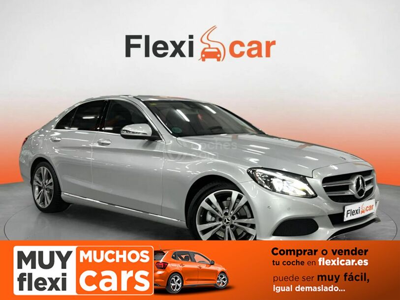 Foto del MERCEDES Clase C C 220d 9G-Tronic