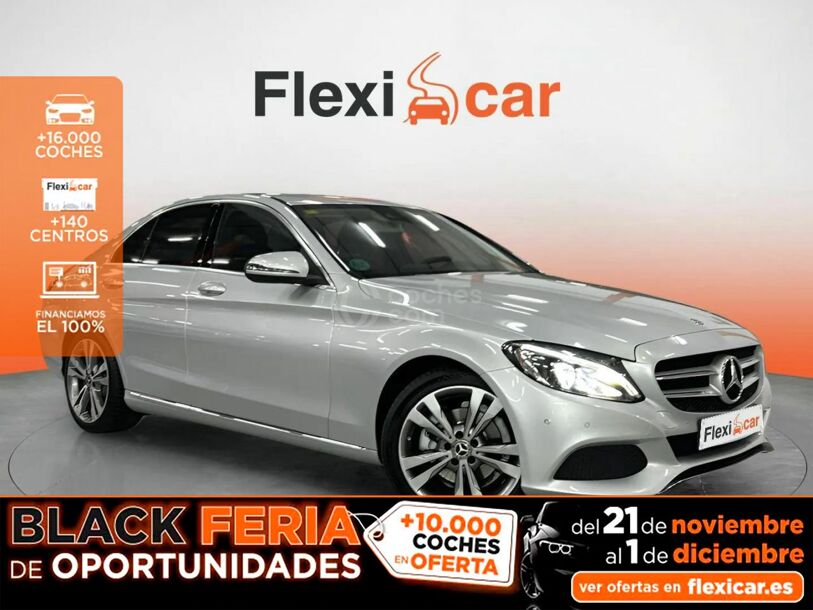 Foto del MERCEDES Clase C C 220d 9G-Tronic