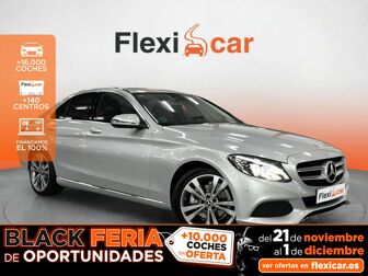 Imagen de MERCEDES Clase C C 220d 9G-Tronic