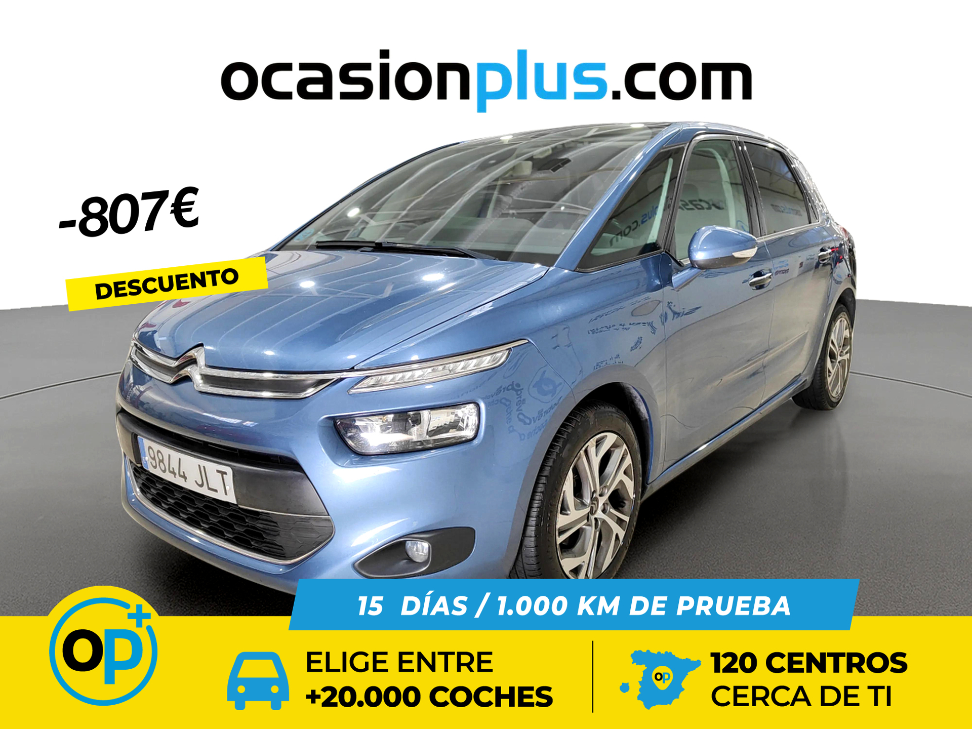 Imagen de CITROEN C4