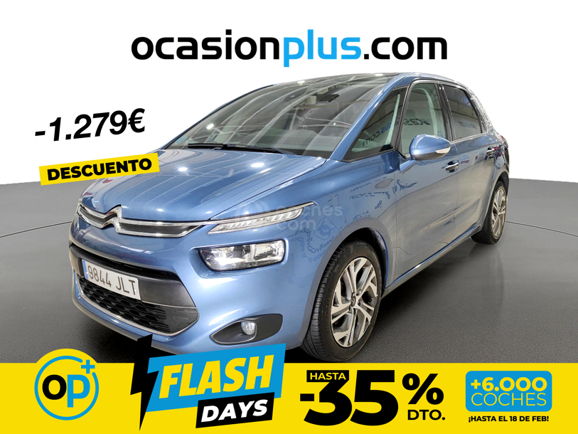 Foto del CITROEN C4 Picasso 1.6BlueHDI S&S Feel 120