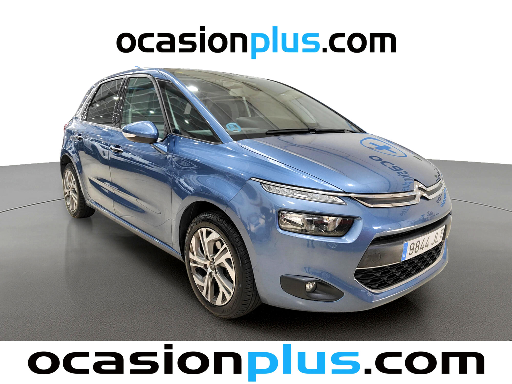Foto del CITROEN C4 Picasso 1.6BlueHDI S&S Feel 120