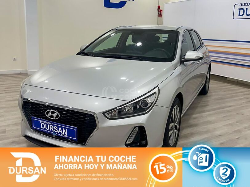 Foto del HYUNDAI i30 1.4 TGDI Tecno 140