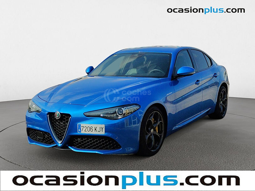 Foto del ALFA ROMEO Giulia 2.2 Diesel Veloce ATX 210