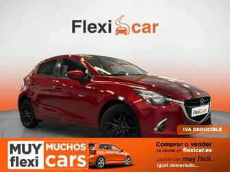 Imagen de MAZDA Mazda2 1.5 Skyactiv-g Black Tech Edition 66kW