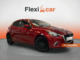 Imagen de MAZDA Mazda2 1.5 Skyactiv-g Black Tech Edition 66kW