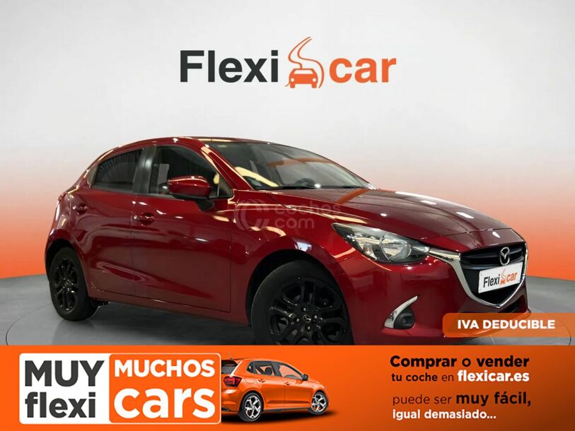 Foto del MAZDA Mazda2 1.5 Skyactiv-g Black Tech Edition 66kW