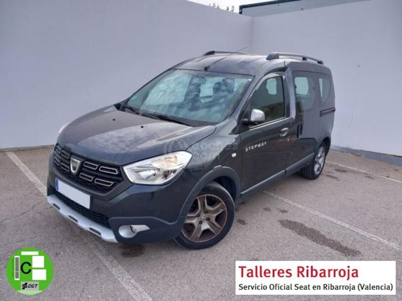 Foto del DACIA Dokker 1.5Blue dCi Stepway Essential 70kW