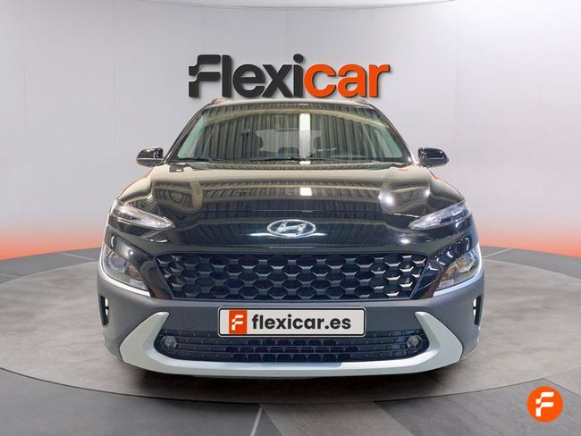 Foto del HYUNDAI Kona HEV 1.6 GDI DT Tecno 2C