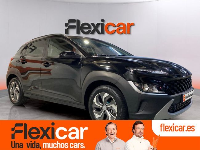 Foto del HYUNDAI Kona HEV 1.6 GDI DT Tecno 2C