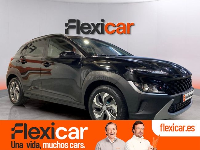 Foto del HYUNDAI Kona HEV 1.6 GDI DT Tecno 2C