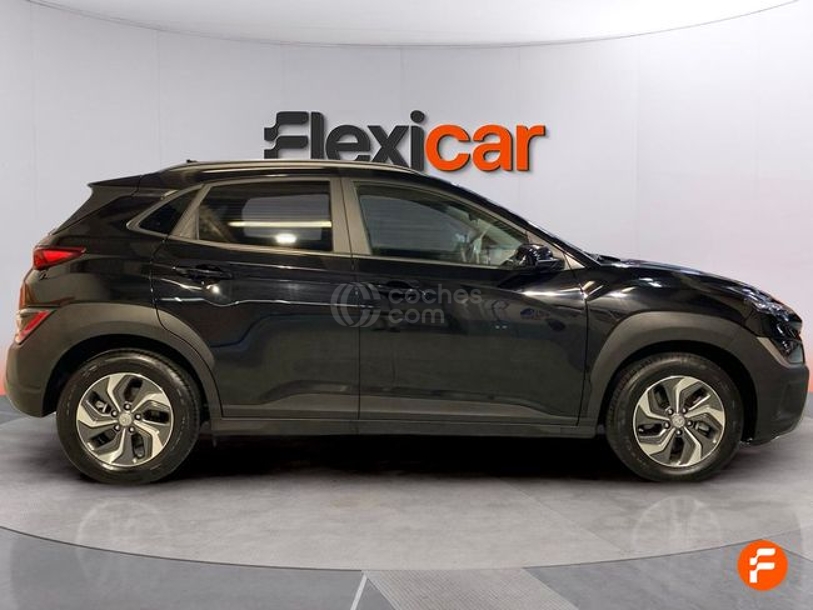 Foto del HYUNDAI Kona HEV 1.6 GDI DT Tecno 2C