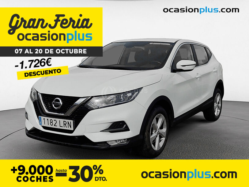 Foto del NISSAN Qashqai 1.7dCI Acenta 4x4-I