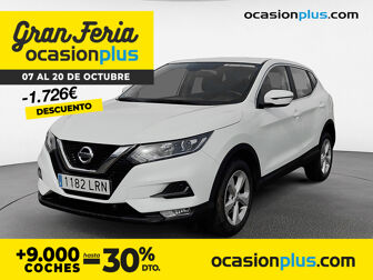 Imagen de NISSAN Qashqai 1.7dCI Acenta 4x4-I