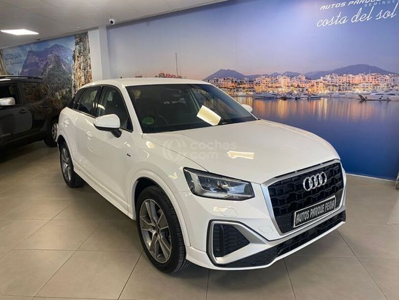 Foto del AUDI Q2 30 TFSI S line 81kW