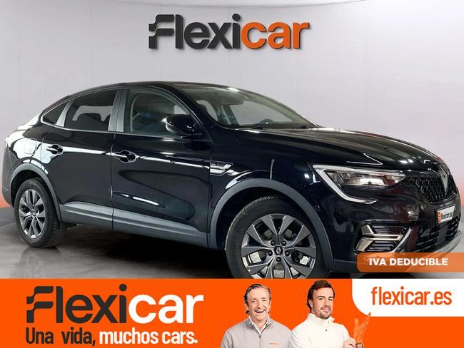 Foto del RENAULT Arkana 1.3 TCe Evolution EDC 103kW