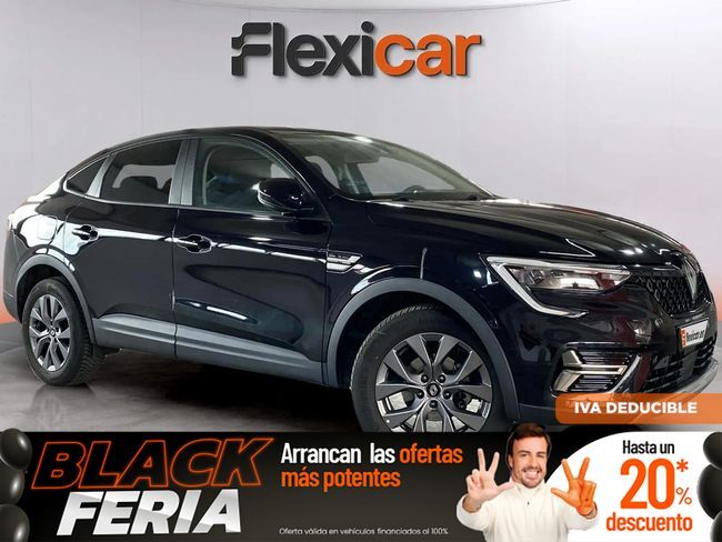 RENAULT Arkana (Evolution TCe 103kW(140CV) EDC mild hybr) en Madrid