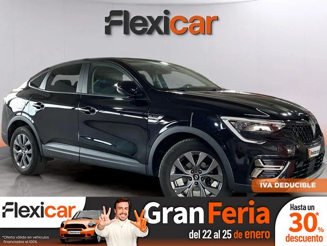 RENAULT Arkana (Evolution TCe 103kW(140CV) EDC mild hybr) en Madrid