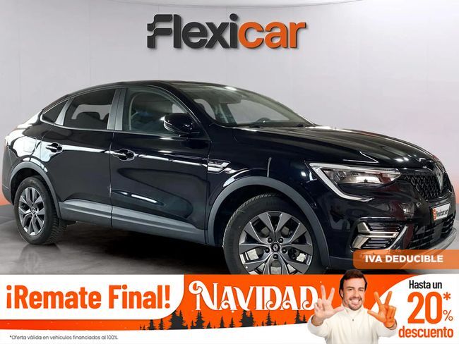 RENAULT Arkana (Evolution TCe 103kW(140CV) EDC mild hybr) en Madrid