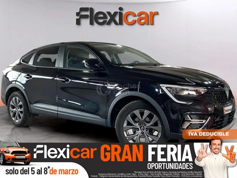 Foto del RENAULT Arkana 1.3 TCe Evolution EDC 103kW