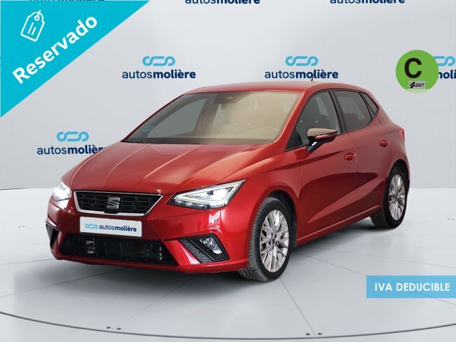 SEAT Ibiza (1.0 TSI FR Plus 81 kW (110 CV)) en Málaga
