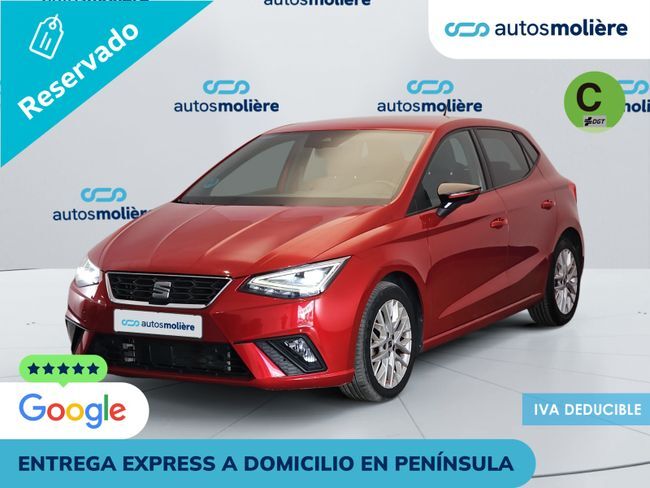 SEAT Ibiza (1.0 TSI FR Plus 81 kW (110 CV)) en Málaga