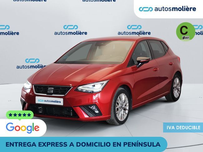 SEAT Ibiza (1.0 TSI FR Plus 81 kW (110 CV)) en Málaga