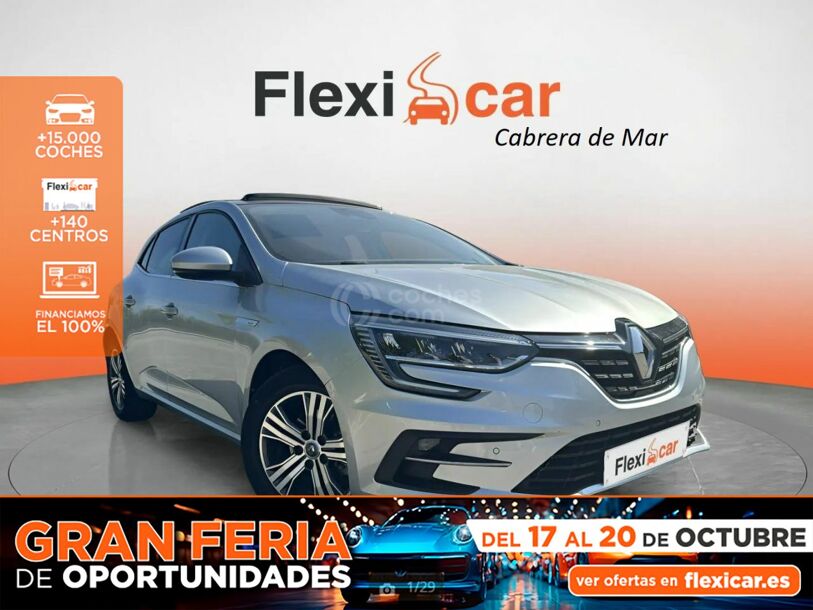 Foto del RENAULT Mégane 1.3 TCe GPF Bose EDC 117kW