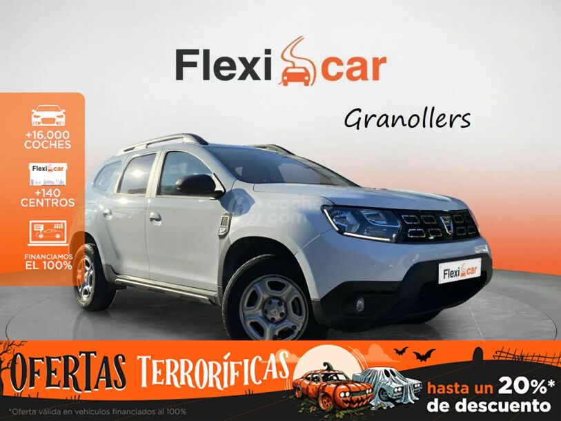 Foto del DACIA Duster TCE GPF Comfort 4x2 96kW