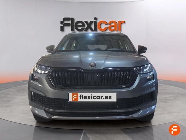 Foto del SKODA Kodiaq 2.0TDI AB tech Sportline 4x2 DSG 110kW