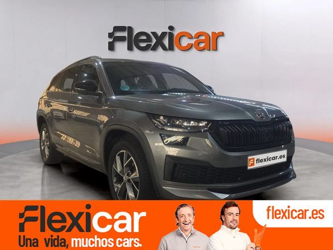 Foto del SKODA Kodiaq 2.0TDI AB tech Sportline 4x2 DSG 110kW