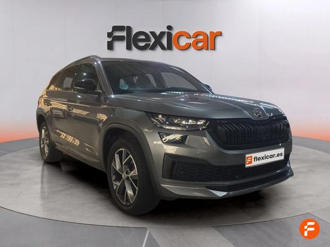 Foto del SKODA Kodiaq 2.0TDI AB tech Sportline 4x2 DSG 110kW