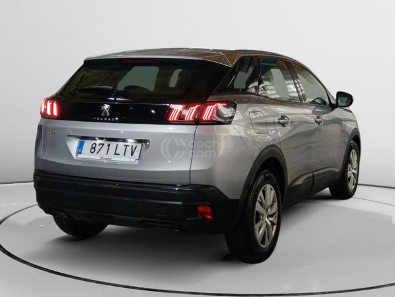 Foto del PEUGEOT 3008 1.5BlueHDi Allure Pack S&S 130