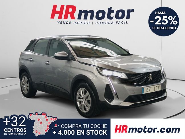 Foto del PEUGEOT 3008 1.5BlueHDi Allure Pack S&S 130