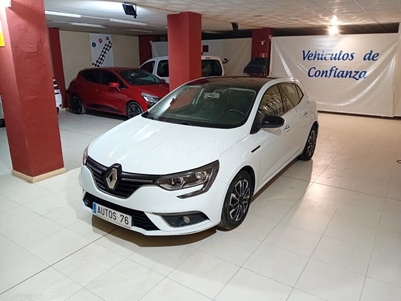 Foto del RENAULT Mégane 1.5dCi Blue Bose 85kW